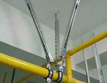 闸阀支撑架的质量要求。价格决定了岳西抗震支撑框架的质量。